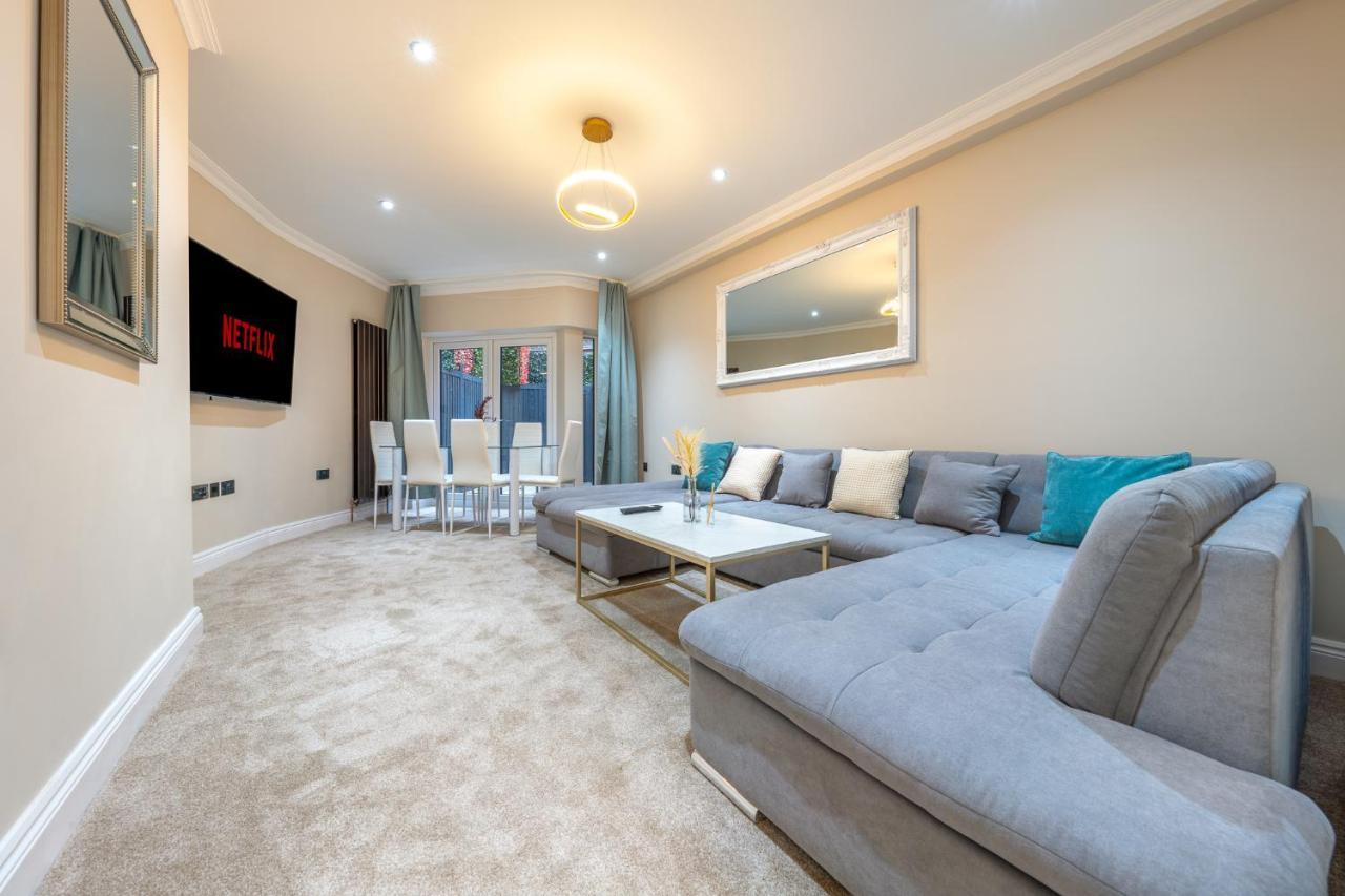 Villa Brand New London Luxury House - Sleeps 8 Exterior foto