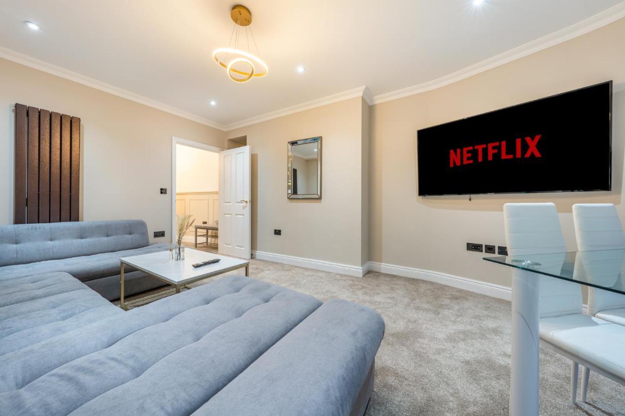 Villa Brand New London Luxury House - Sleeps 8 Exterior foto