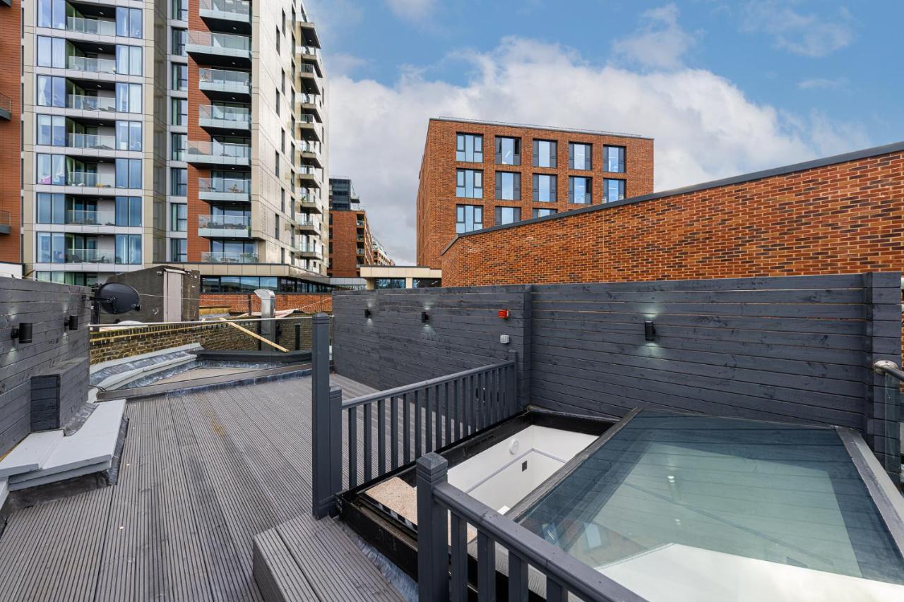 Villa Brand New London Luxury House - Sleeps 8 Exterior foto